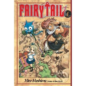 Fairy Tail (Volume 1) - Hiro Mashima