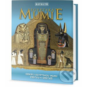Egyptská mumie zevnitř - Jean Lorraine Hopping