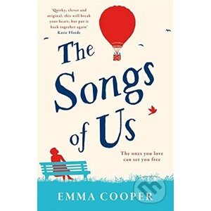 The Songs of Us - Emma Cooper