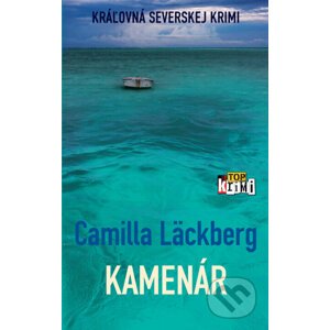 Kamenár - Camilla Läckberg