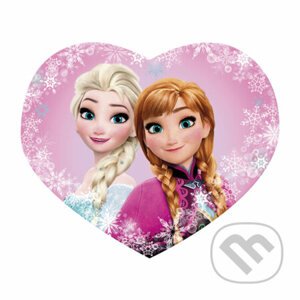 Vankúš Frozen růžový - Magicbox FanStyle