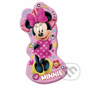 Vankúš Minnie růžový - Magicbox FanStyle