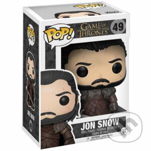 Funko POP! Game of Thrones - Jon Snow - Fantasy