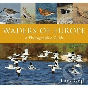 Waders of Europe - Lars Gejl