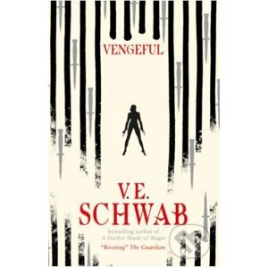 Vengeful - V.E. Schwab