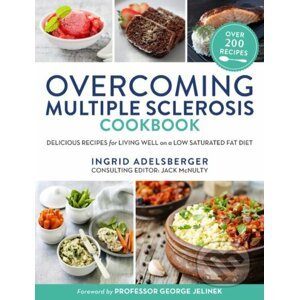 Overcoming Multiple Sclerosis Cookbook - Ingrid Adelsberger