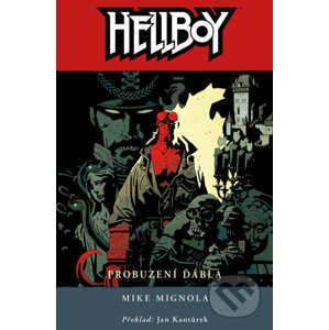 Hellboy 2: Probuzení ďábla - Mike Mignola