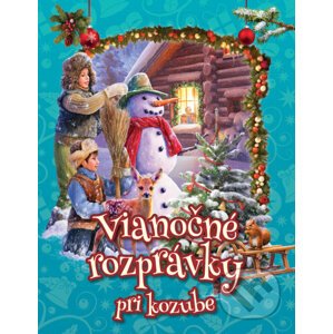 Vianočné rozprávky pri kozube - Malvina Miklós