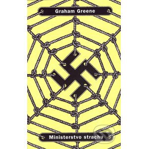 Ministerstvo strachu - Graham Greene