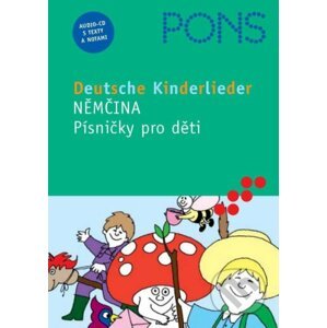 Němčina - Písničky pro děti - Pons