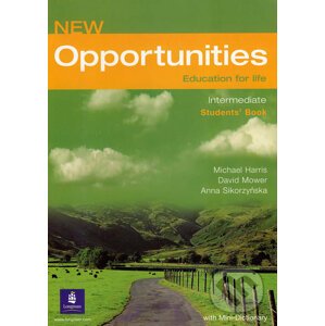 New Opportunities - Intermediate - Students´ Book - Michael Harris, David Mower, Anna Sikorzyńska