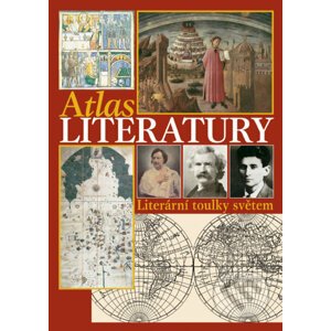 Atlas literatury - Malcolm Bradbury