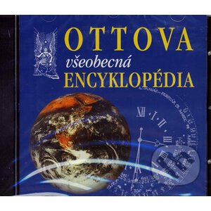 Ottova všeobecná encyklopédia (CD-ROM) - Ottovo nakladatelství