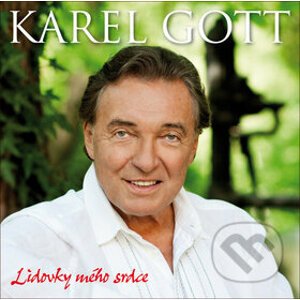 Karel Gott: Lidovky mého srdce - Karel Gott
