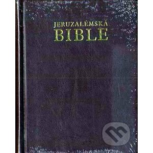 Jeruzalémská bible (malá) - Karmelitánské nakladatelství