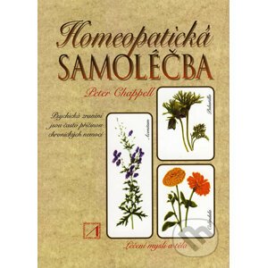 Homeopatická samoléčba - Peter Chappell