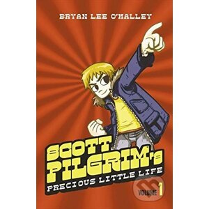 Scott Pilgrim 1: Scott Pilgrim's Precious Little Life - Bryan Lee O'Malley