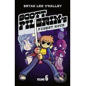 Scott Pilgrim 6: Scott Pilgrim's Finest Hour - Bryan Lee O'Malley
