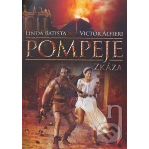 Pompeje: Zkáza DVD