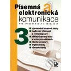 Písemná a elektronická komunikace 3 - Jiří Kroužek, Olga Kuldová