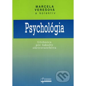 Psychológia - Marcela Verešová a kolektív