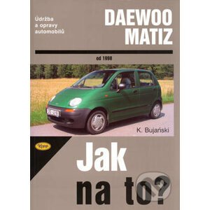 Daewoo Matiz - Krzysztof Bujański
