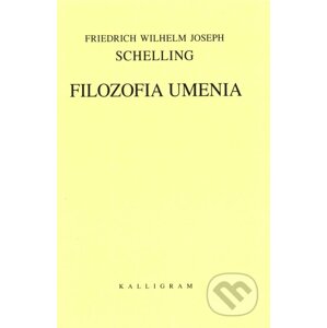Filozofia umenia - F.W.J. Schelling