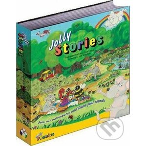 Jolly Stories - Sara Wernham, Sue Lloyd, Lib Stephen (ilustrátor)
