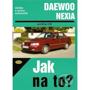 Daewoo Nexia od 3/95 do 12/97 - Pawel Michalowski
