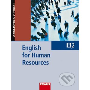 English for Human Resources - Pat Pledger, Martina Hovorková