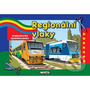 Regionální vlaky - Betexa