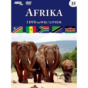 Afrika - 5 DVD DVD