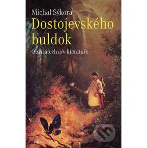 Dostojevského buldok - Michal Sýkora