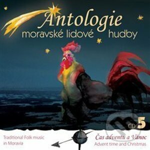 Antologie moravské lidové hudby 5 - Indies Scope