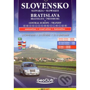 Slovensko - Bratislava - SHOCart