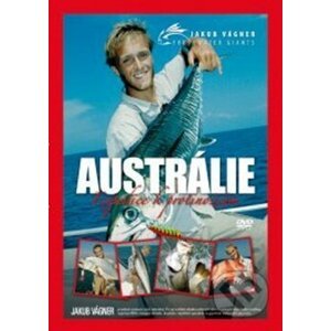 S Jakubem na rybách: Austrálie DVD