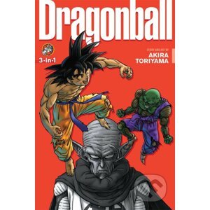 Dragon Ball 6 (3-in-1 Edition) - Akira Toriyama
