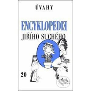 Encyklopedie Jiřího Suchého 20 - Jiří Suchý