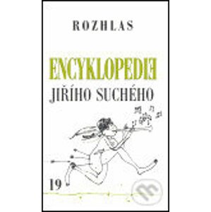 Encyklopedie Jiřího Suchého 19 - Jiří Suchý