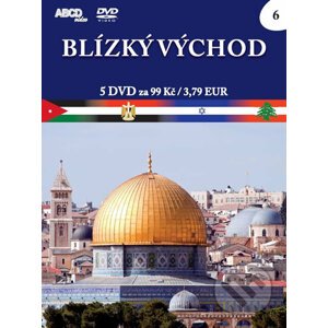 Blízký východ - 5 DVD DVD