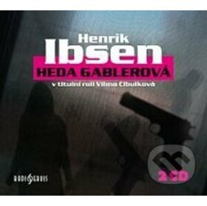 Heda Gablerová - Henrik Ibsen