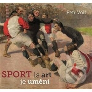 Sport je umění - Petr Volf
