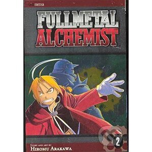 Fullmetal Alchemist (Volume 2) - Hiromu Arakawa