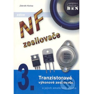 NF zesilovače 3 - Zdeněk Kotisa