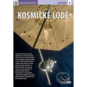 Naučné karty: Kosmické lodě - Computer Media