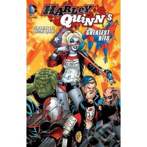 Harley Quinns Greatest Hits - Amanda Conner, Jimmy Palmiotti, Paul Dini a kol.