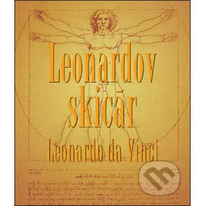 Leonardov skicár - Slovart