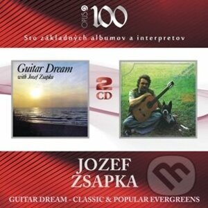 Jozef Zsapka: Guitar Dream / Classical & Populular - Jozef Zsapka
