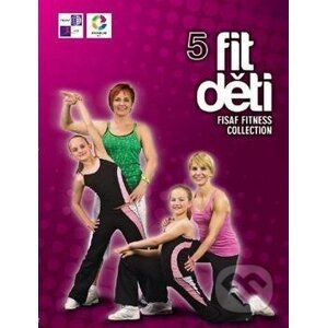 Fit Děti - Fitness Collection DVD