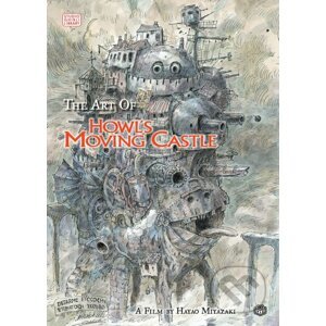The Art of Howl's Moving Castle - Hayao Miyazaki